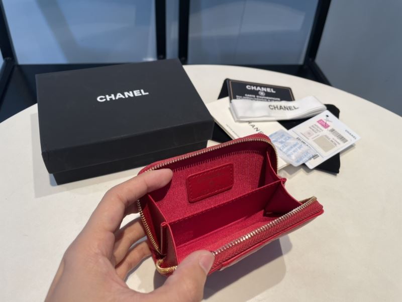 Chanel Wallet Purse